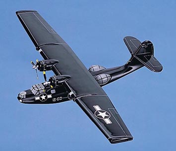 PBY-5 Catalina Black Cat Squadron