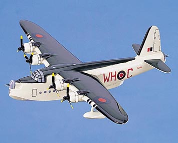 Short Sunderland Flying Boat