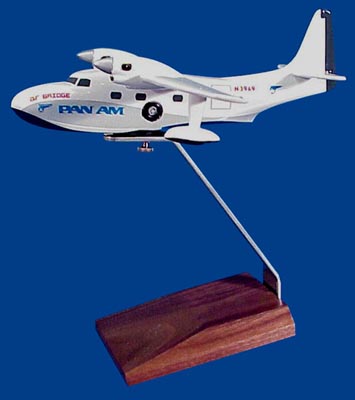 Grumman Mallard Turbo