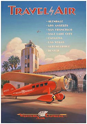 Western Air Express - Travel by Air