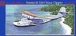 China Clipper Plastic Model