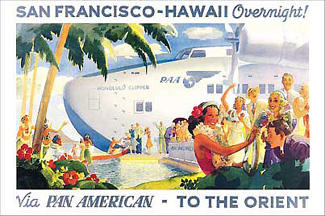 Hawaii by Clipper