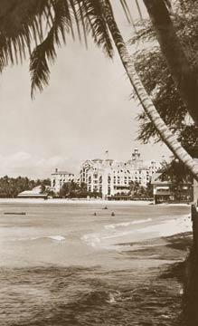 Royal Hawaiian Hotel